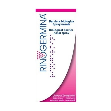 Dmg Italia Rinogermina Spray Nasale 10 Ml