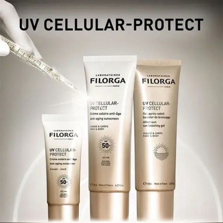 Filorga Uv Cellular Protect Face & Body 125 Ml