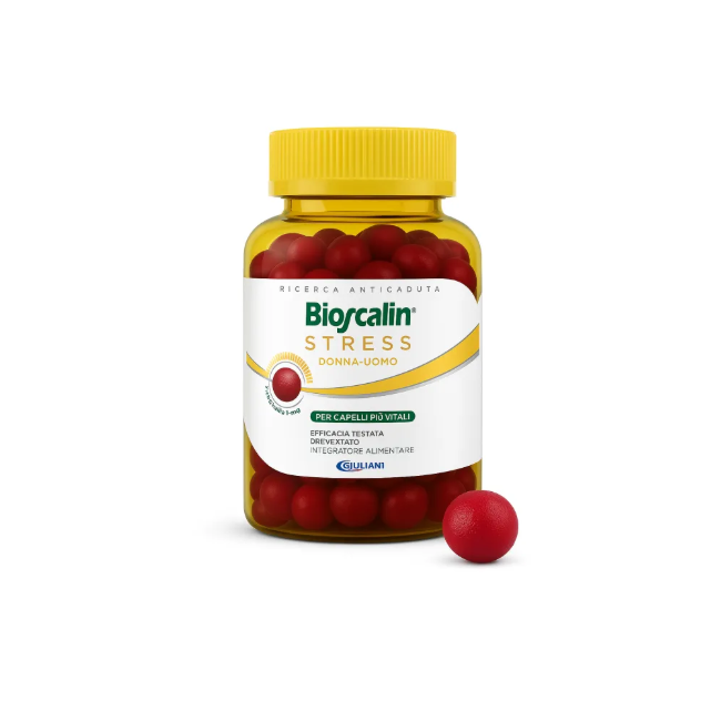 Giuliani Bioscalin Stress 30 Gummies