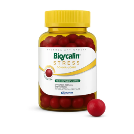 Giuliani Bioscalin Stress 30 Gummies