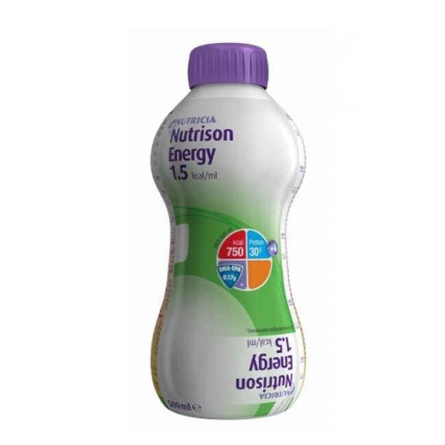 Danone Nutrison Energy 1,5 500 Ml