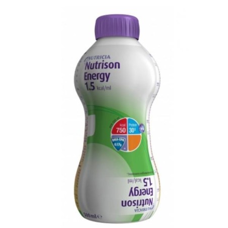 Danone Nutrison Energy 1,5 500 Ml