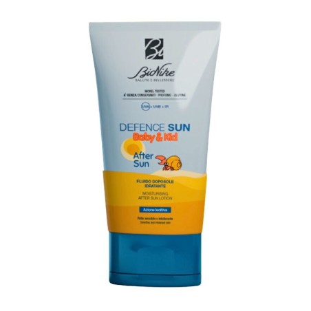 Bionike Defence Sun Baby&kid Fluido Doposole Idratante 200 Ml