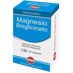 Kos Magnesio Bisglicinato...