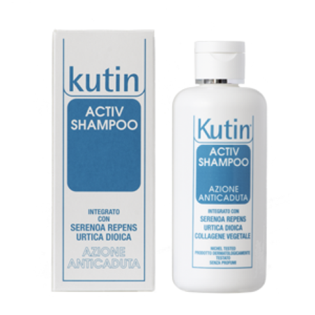 Kanter Pharma Kutin Activ Shampoo 250 Ml