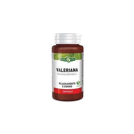 Erba Vita Valeriana 60 Capsule 500 Mg