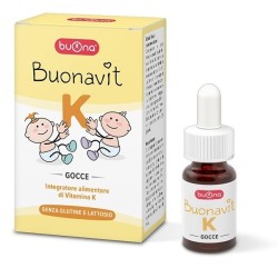 flacone 8.5 ml buonavit K