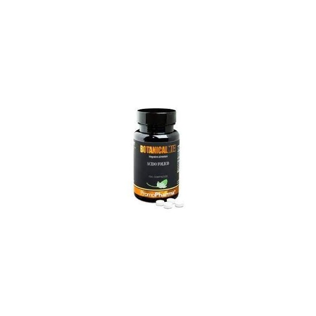 Promopharma Acido Folico Botanical Mix 100 Compresse