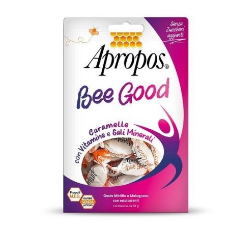 Desa Pharma Apropos Bee Good Caramelle Multivitaminiche 50 G