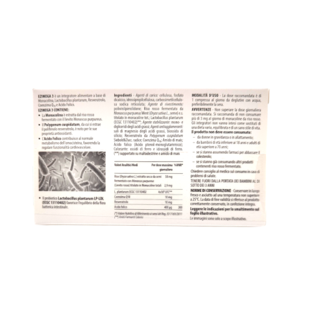 Alfasigma Ezimega3 20 Compresse Bundle Pack