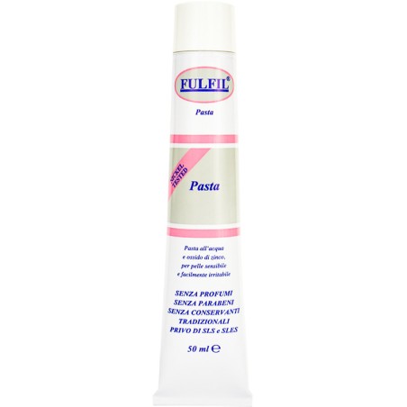 Eurocosmedic Fulfil Pasta Protettiva 50 Ml