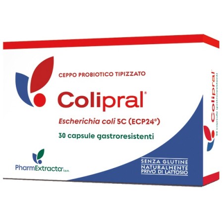 Pharmextracta Colipral 30 Capsule