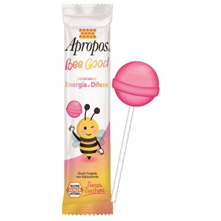 Desa Pharma Apropos Bee Good Lecca Lecca Energia E Difese 8,5 G