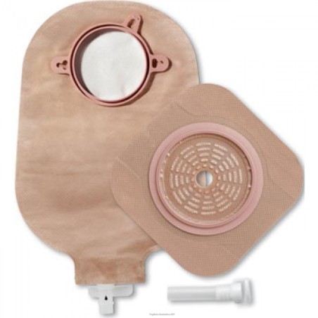 Hobama Sacca Sistema 2 Pezzi Per Ileostomia L&r Maxi Opaca 70mm 30pezzi