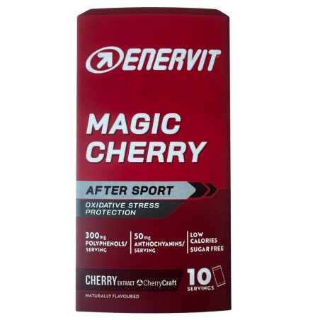 Enervit Sport Magic Cherry 10 Bustine