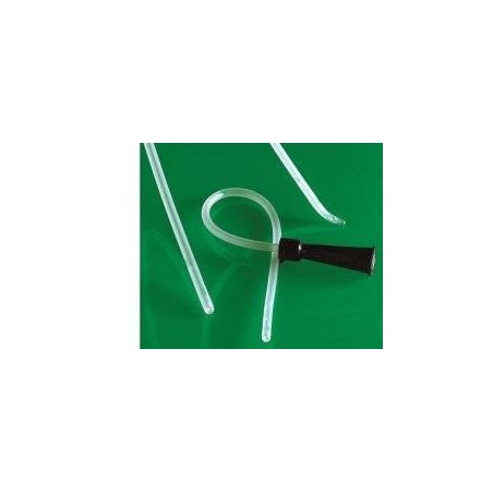 Farmacare Catetere Uretrale Nelaton Femminile Ch18 Lunghezza 18 Cm Prodotto In Pvc Medicale Con Punta Distale Arrotondata Atraum