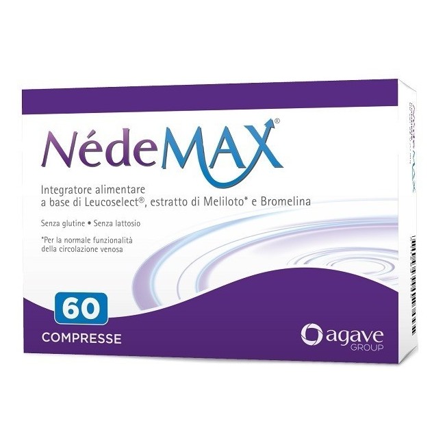 Agave Farmaceutici Nedemax 60 Compresse