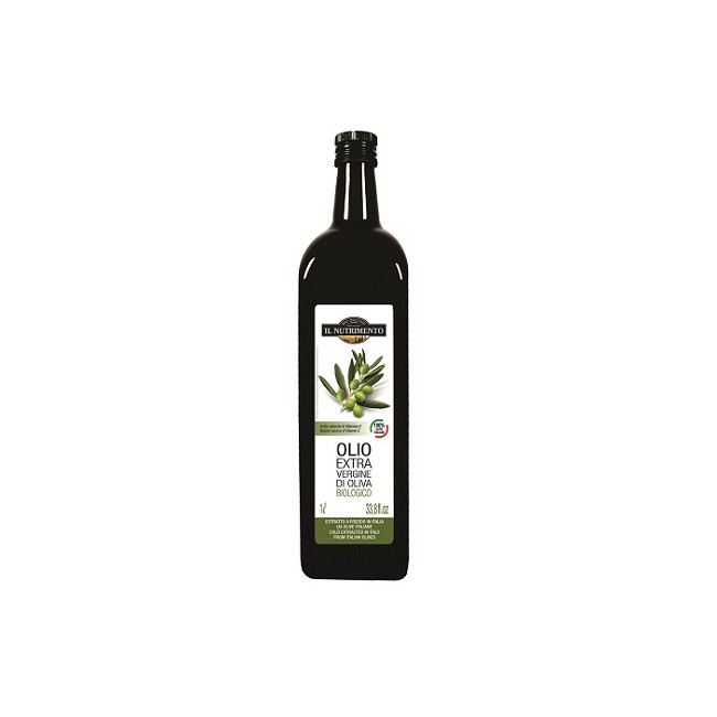 Probios Societa' Benefit Il Nutrimento Olio Extravergine D'oliva Calabrese Estratto A Freddo 1 Litro