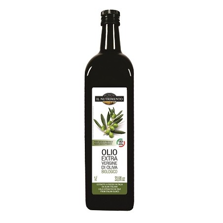 Probios Societa' Benefit Il Nutrimento Olio Extravergine D'oliva Calabrese Estratto A Freddo 1 Litro