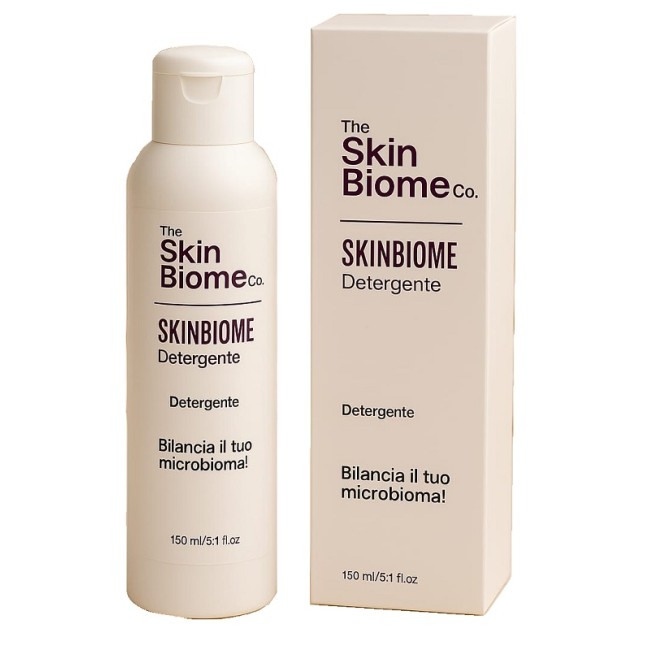 Mb Cosmetics Lab The Skin Biome Detergente 150 Ml
