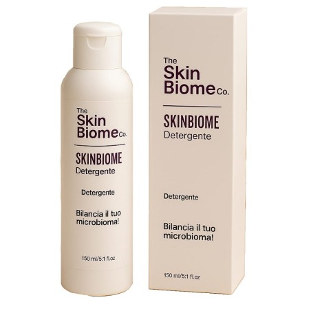 Mb Cosmetics Lab The Skin Biome Detergente 150 Ml