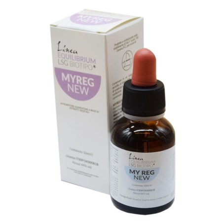 Herboplanet Myreg Gocce 50 Ml New