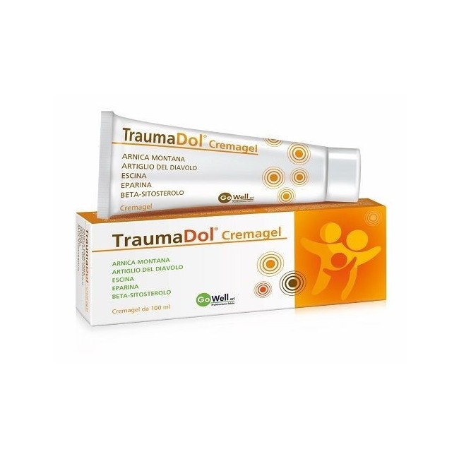 Gowell Traumadol Cremagel 100 Ml