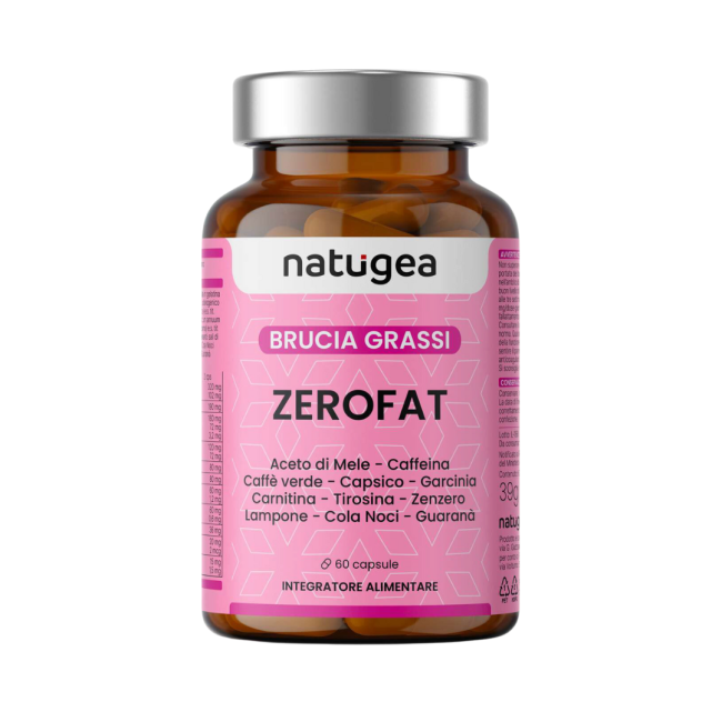 Prodgtal Natugea Zerofat 60 Capsule