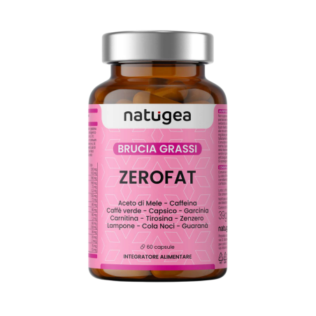Prodgtal Natugea Zerofat 60 Capsule