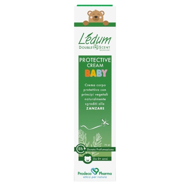 Prodeco Pharma Ledum Ds Protective Cream Baby 75 Ml