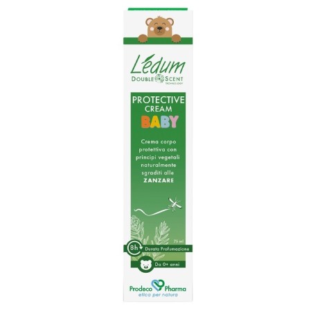 Prodeco Pharma Ledum Ds Protective Cream Baby 75 Ml