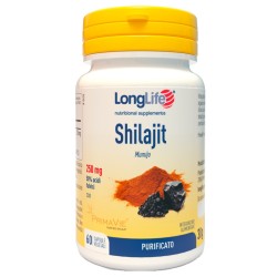 Longlife Shilajit...