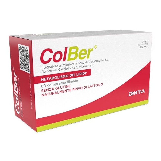 Esserre Pharma Colber 60 Compresse Filmate