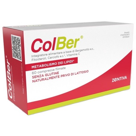 Esserre Pharma Colber 60 Compresse Filmate