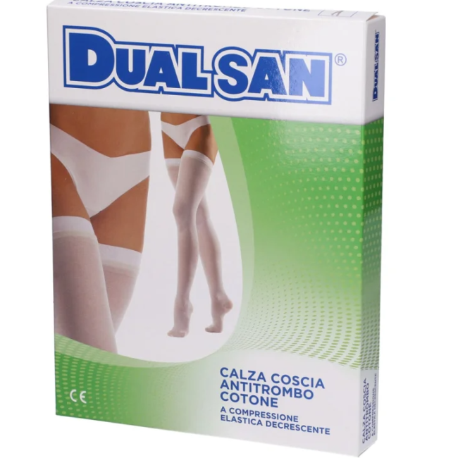 Dual Sanitaly Monocollant Dualsan Antitrombo Plus 4
