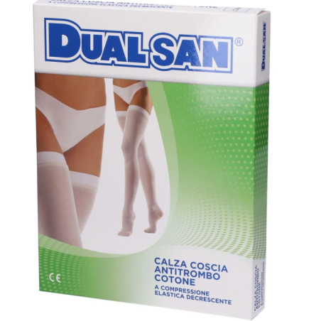 Dual Sanitaly Monocollant Dualsan Antitrombo Plus 4