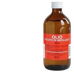 Sella Olio Fegato Merluzzo...