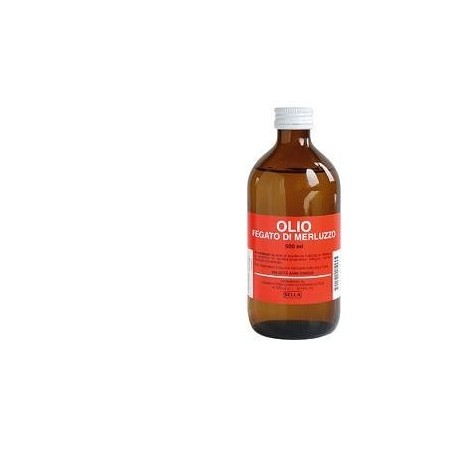 Sella Olio Fegato Merluzzo Soluzione 250 Ml