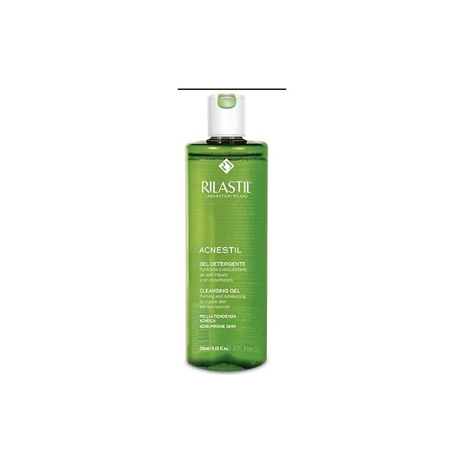 Istituto Ganassini Rilastil Acnestil Gel Detergente 400 Ml Special Price