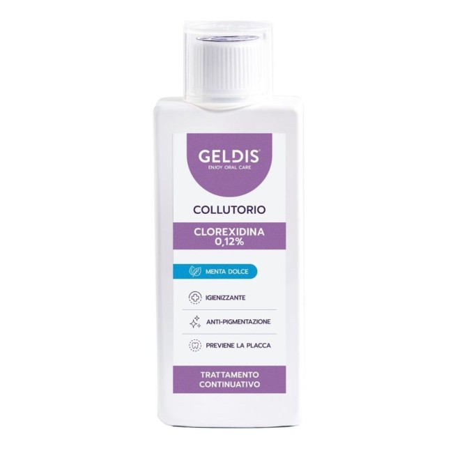 GELDIS Clorex.0,12% Menta