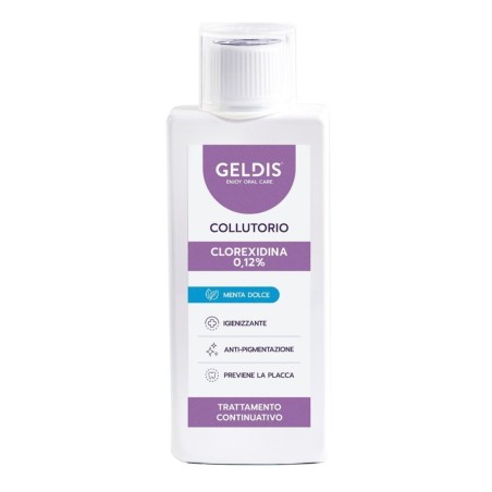 GELDIS Clorex.0,12% Menta