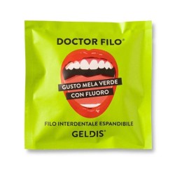 GELDIS Doctor Filo Mela Verde