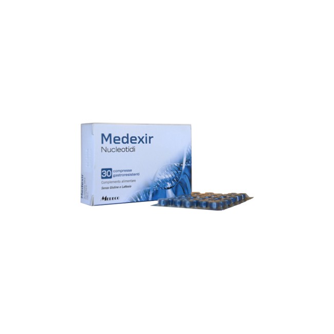 Medeco Medexir 30 Compresse Gastroresistenti