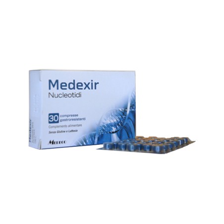 Medeco Medexir 30 Compresse Gastroresistenti