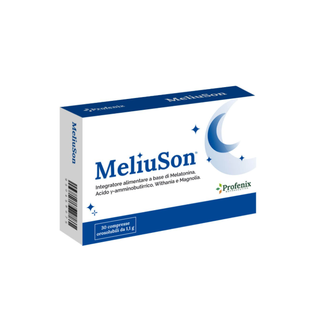 Profenix Meliuson 30 Compresse Orosolubili