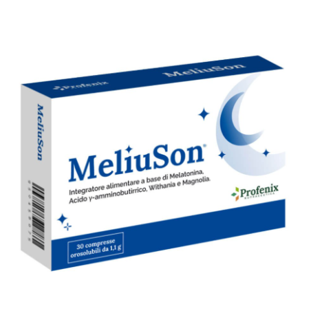Profenix Meliuson 30 Compresse Orosolubili
