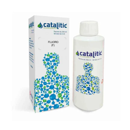 Cemon Catalitic Fluoro Oligolementi 250 Ml