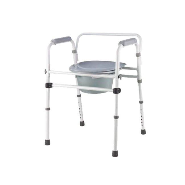 Movi Sedia Comoda 3 In 1 Kd Alluminio 22,2 Mm