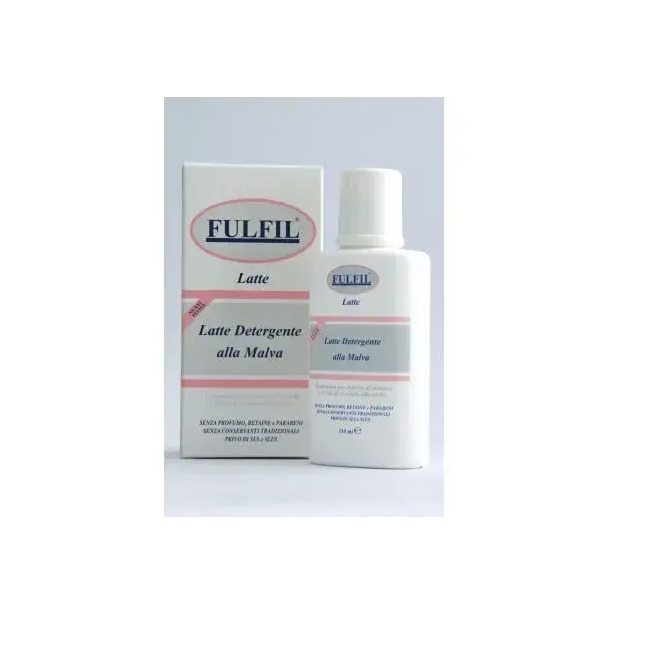 Eurocosmedic Fulfil Latte Struccante 150 Ml