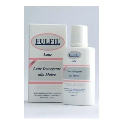 Eurocosmedic Fulfil Latte Struccante 150 Ml